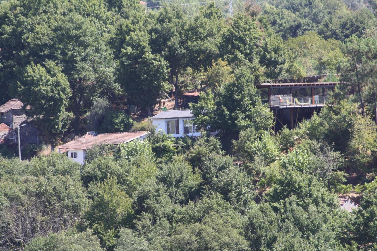 Canedo Retiro Da Arminda别墅 外观 照片