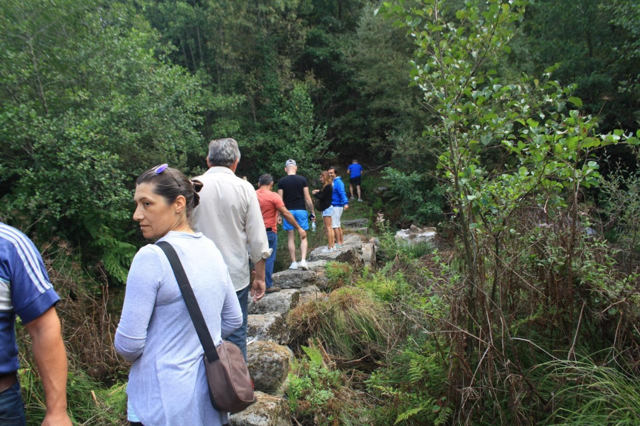 Canedo Retiro Da Arminda别墅 外观 照片