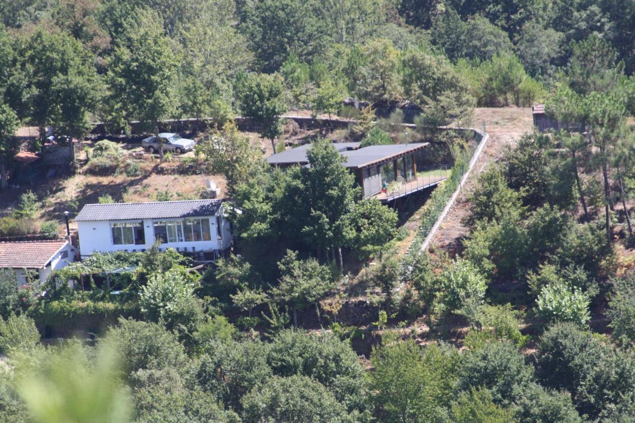 Canedo Retiro Da Arminda别墅 外观 照片