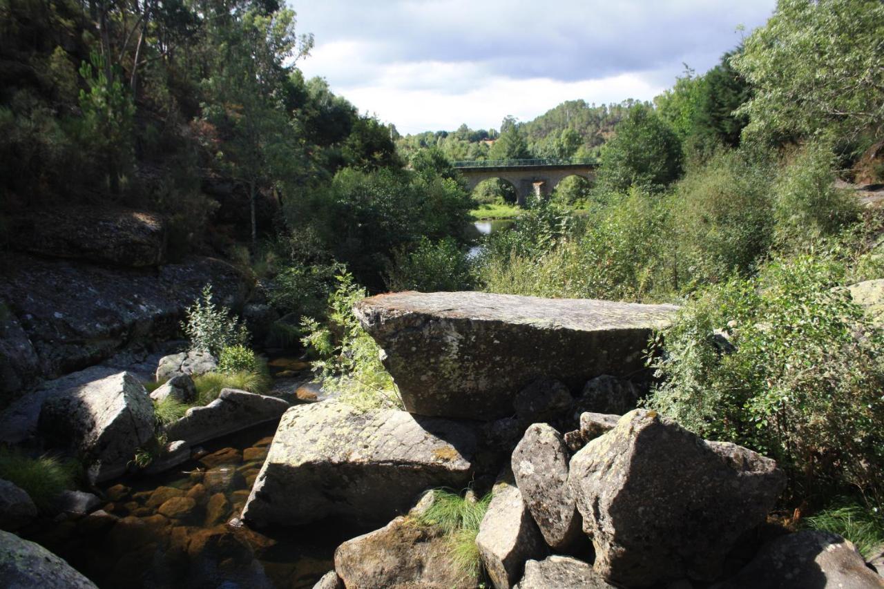 Canedo Retiro Da Arminda别墅 外观 照片