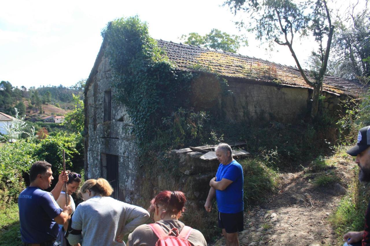 Canedo Retiro Da Arminda别墅 外观 照片